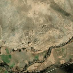 Satellite imagery of Dilshād, AF