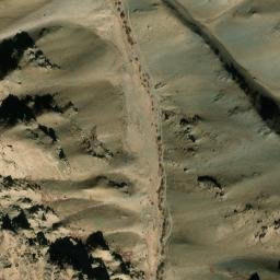Satellite imagery of Miyānagak, AF
