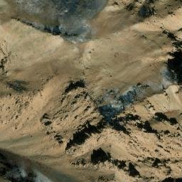 Satellite imagery of Miyānagak, AF