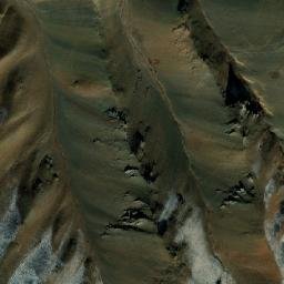 Satellite imagery of Qarkh-e Lāchī, AF