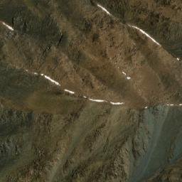 Satellite imagery of Miyānah Kōh, AF