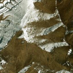 Satellite imagery of Kōh-e Ādamak, AF