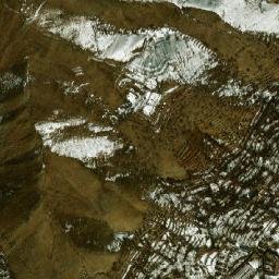 Satellite imagery of Kōh-e Ādamak, AF