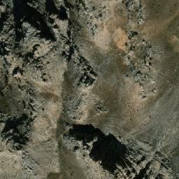 Satellite imagery of Dê Tṟī Ghar, AF
