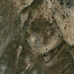 Satellite imagery of Dê Tṟī Ghar, AF