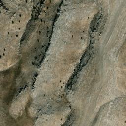 Satellite imagery of Khwājah ‘Alī Ghar, AF