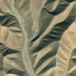 Satellite imagery of Tsapêr Ghar, AF
