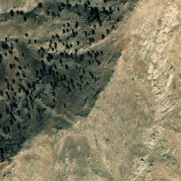 Satellite imagery of Afshār Ghar, AF