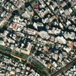 Satellite imagery of 電々公社, JP