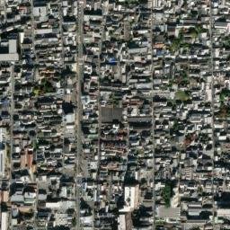 Satellite imagery of 奈良公園, JP