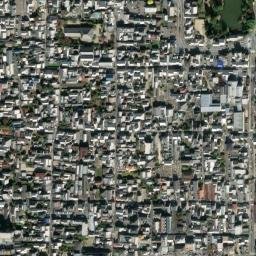 Satellite imagery of 奈良公園, JP