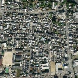Satellite imagery of 奈良公園, JP