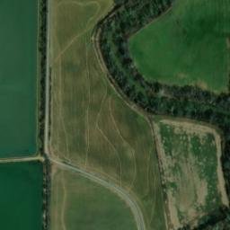 Satellite imagery of WTD — NGS EH2291 — Lonoke County, US, US