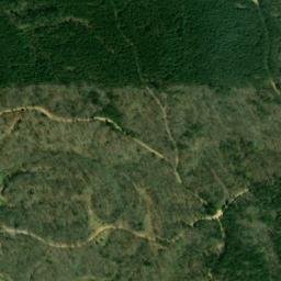 Satellite imagery of Riddle Wind Ridge, US
