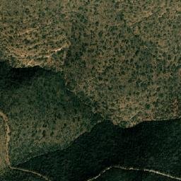 Satellite imagery of Djebel Tissidelt, DZ