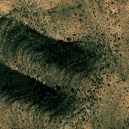 Satellite imagery of Djebel Messeguenine, DZ