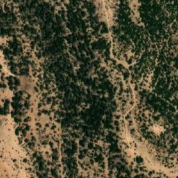 Satellite imagery of Djebel Bou Lehaf, DZ