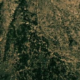Satellite imagery of Djebel Tazenaga, DZ
