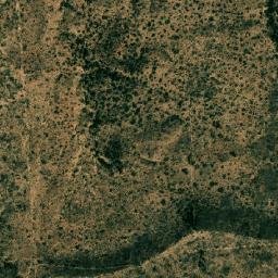 Satellite imagery of Djebel Tazenaga, DZ