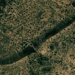 Satellite imagery of Djebel Tazenaga, DZ