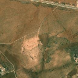 Satellite imagery of El Golea, DZ