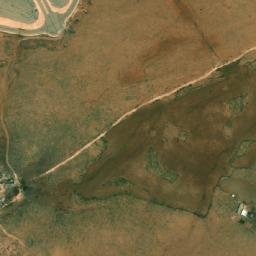 Satellite imagery of El Golea, DZ