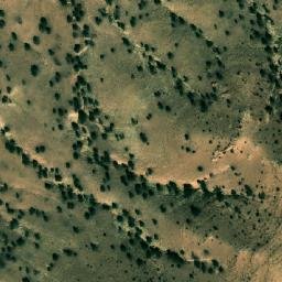 Satellite imagery of Djebel Guedid, DZ