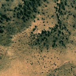 Satellite imagery of Djebel Guedid, DZ