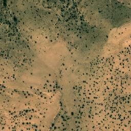 Satellite imagery of Teniet en Naam, DZ