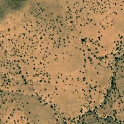 Satellite imagery of Teniet en Naam, DZ