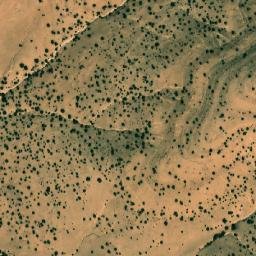Satellite imagery of Teniet en Naam, DZ