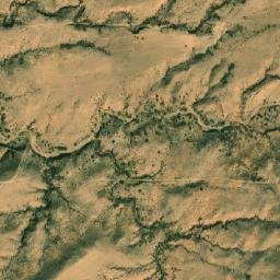 Satellite imagery of Râs el Guerguit, DZ