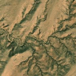 Satellite imagery of Râs el Guerguit, DZ