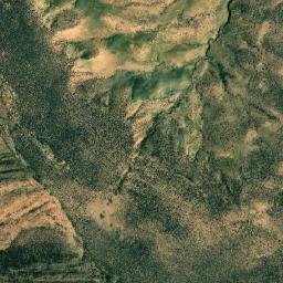 Satellite imagery of Djebel Zrega, DZ