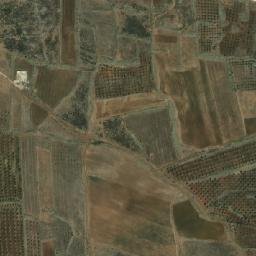 Satellite imagery of Z̧ahr al Jisrīyah, SY