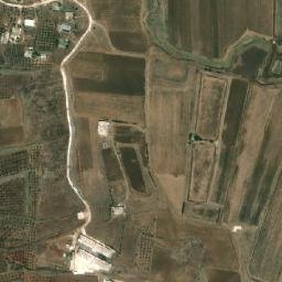 Satellite imagery of Z̧ahr al Jisrīyah, SY