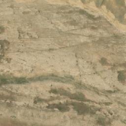 Satellite imagery of Kōtal-e Hūlah, AF