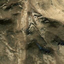 Satellite imagery of Band-e Chār Sang, AF