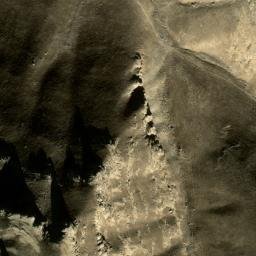 Satellite imagery of Kushkak, AF