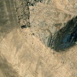 Satellite imagery of Kōh-e Āhankashān, AF