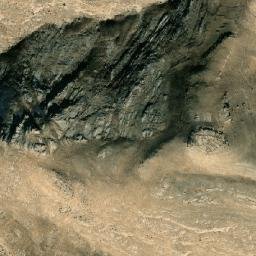 Satellite imagery of Kōh-e Āhankashān, AF