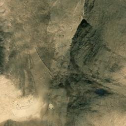 Satellite imagery of Kōh-e Sar Kishnal, AF