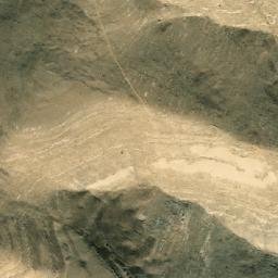 Satellite imagery of Kōh-e Sar Kishnal, AF
