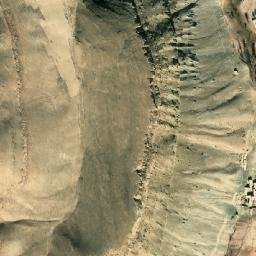 Satellite imagery of Sar-e Kishnal, AF