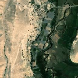 Satellite imagery of Pushtah-ye Chambar, AF