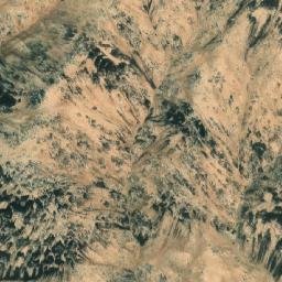 Satellite imagery of Siyāh Kōhak, AF