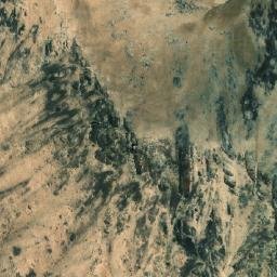 Satellite imagery of Sīāhkūhak, AF