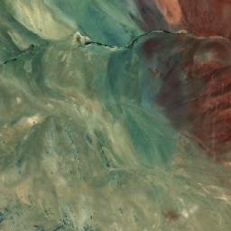 Satellite imagery of Sīāhkūhak, AF