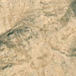 Satellite imagery of Kōh-e Bandar Ghūnak, AF