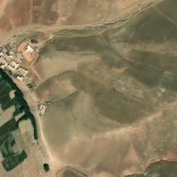 Satellite imagery of Kōtal-e Ghīghunak, AF